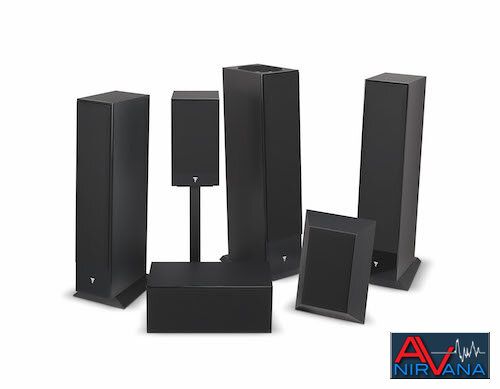 Focal Theva Speaker Range