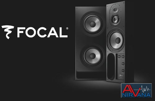 Focal Utopia Cinema LCR SUB