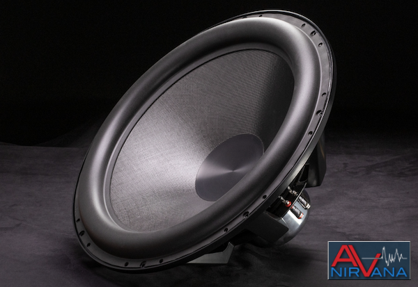 Frontier F-24 DUO subwoofer