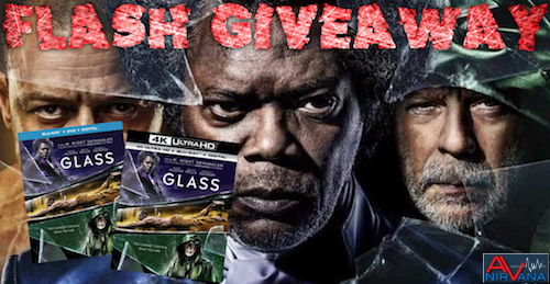 Glass Giveaway