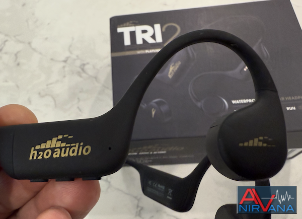H2O Audio Tri 2 Pro review