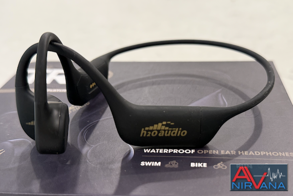 H2O Audio Tri 2 Pro review