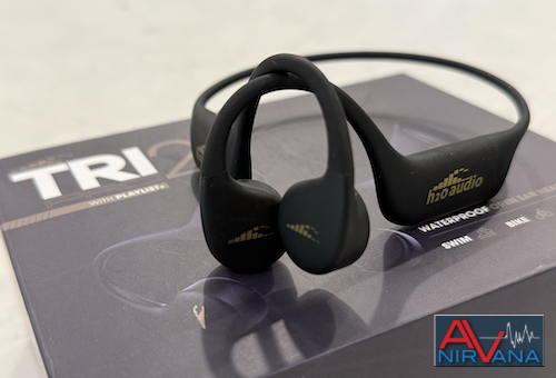 H2O Audio Tri 2 Pro review