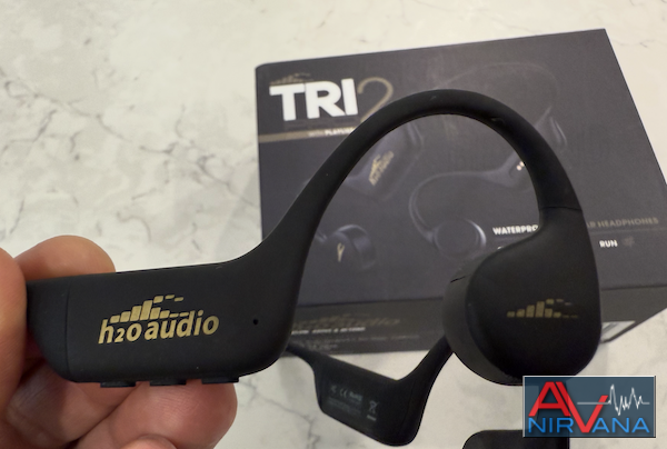 H2O Audio Tri 2 Pro review