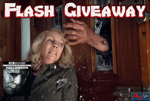 Halloween 2018 Flash Giveaway