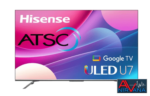 Hisense u7h nextgen tv