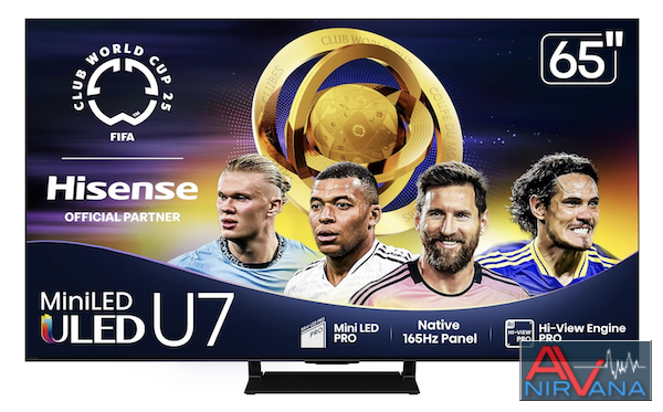 Hisense U8