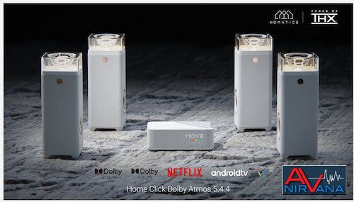 Homatics THX Home Click 5.4.4