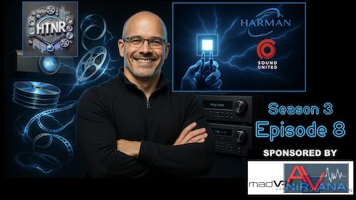 Home theater news podcast harman sound united home cinema stereo LG OLED.png