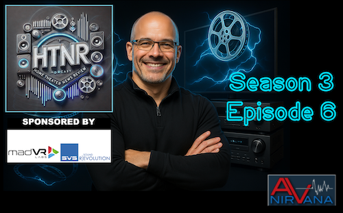 home theater news review podcast