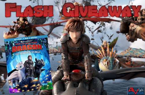 how to train your dragon: the hidden world