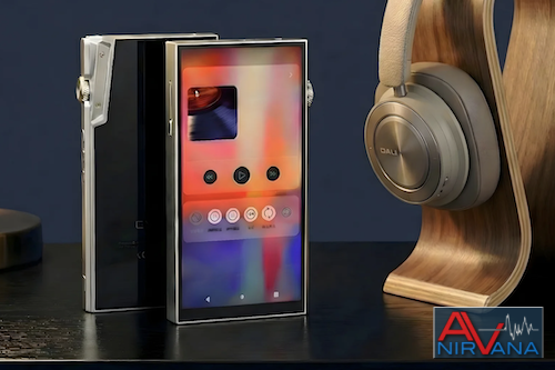 iBasso DX340 Flagship Digital Audio Player