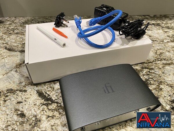 iFi Audio Zen Stream Review