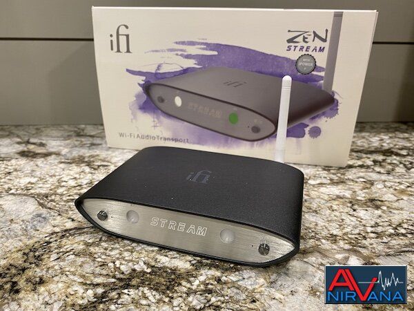 iFi Audio Zen Stream Review