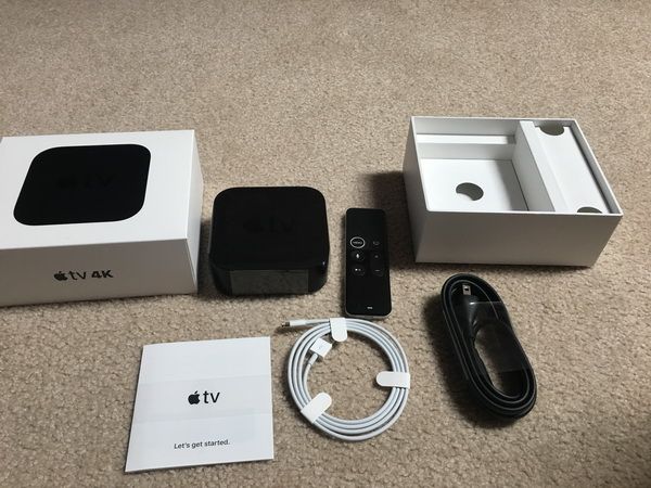 apple in the box