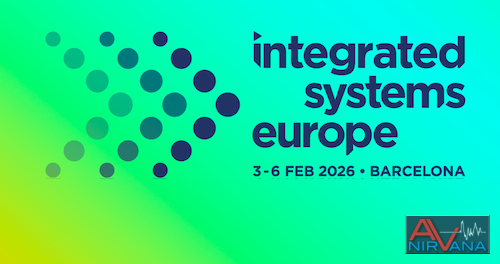 integrated systems europe 2026 ISE
