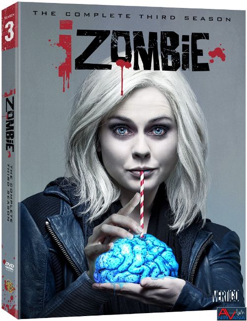 IZombie S3 1