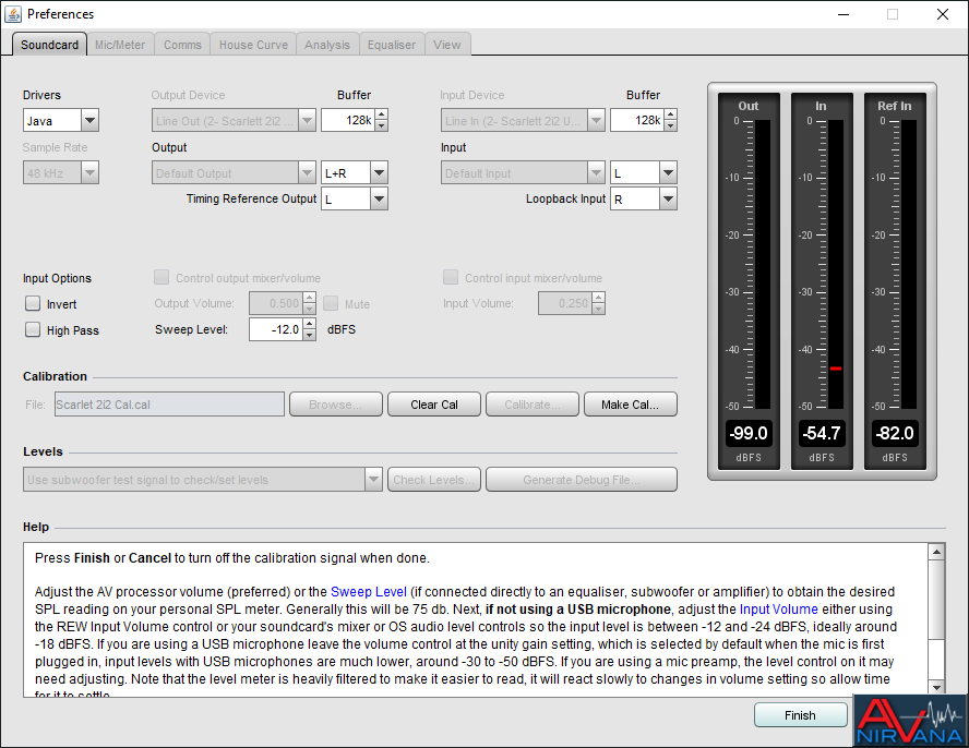 Java No Sound