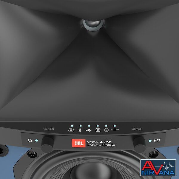 JBL 4305P Studio Monitor UI Close-up CES PR Render.jpg