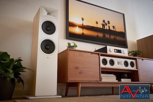 JBL Modern Audio Stage2