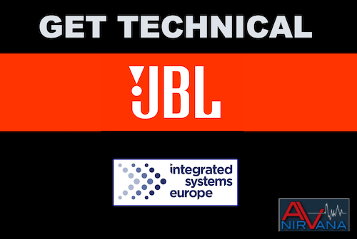 jbl synthesis