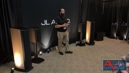 JL Audio Primacy