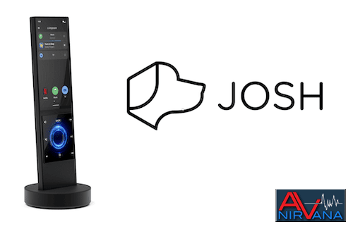 josh.ai AVA Cinema Remote