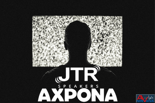 JTR Speakers Axpona