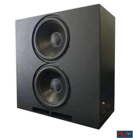 JTR Speakers Captivator 4000ULF-lp