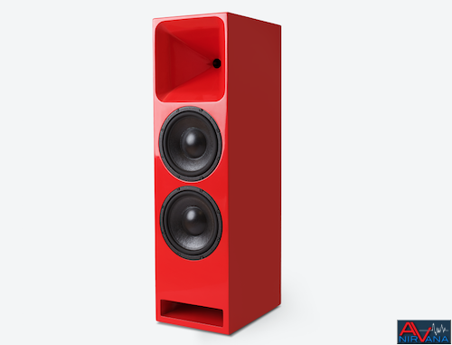 JTR Speakers NOESIS 210 RT