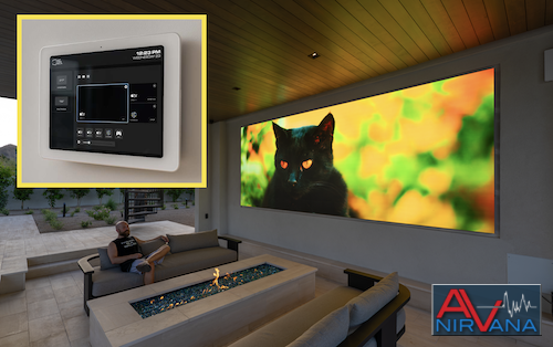 Just Video Walls WYSIWYG 0.7 pitch