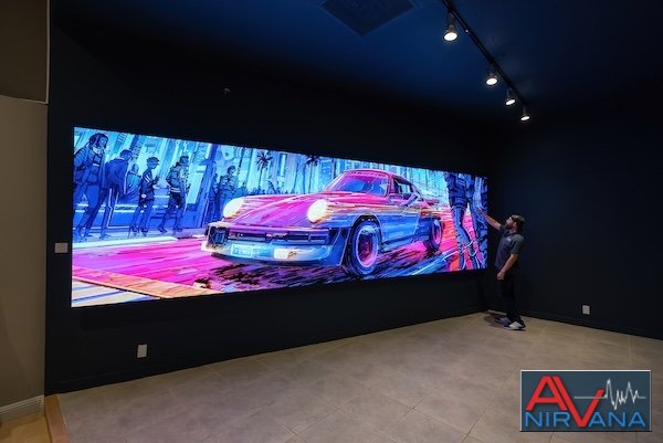 Just Video Walls