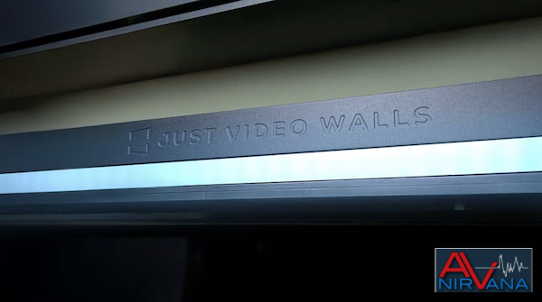 Just Video Walls