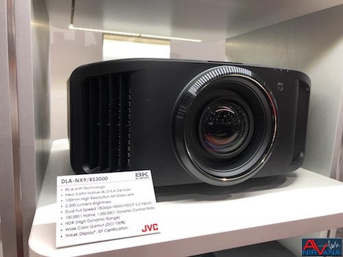 JVC DLA-NX9