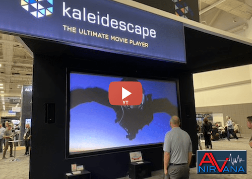 Kaleidescape 2022