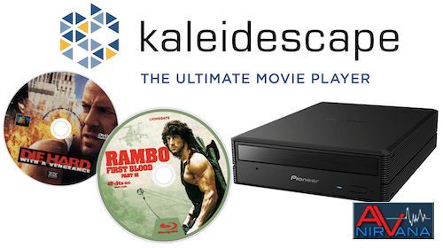 Kaleidescape Disc to Digital kOS 10.14.0