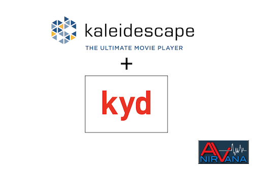 Kaleidescape Keith Yates Design