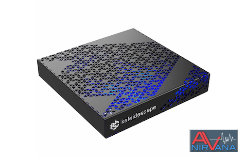 kaleidescape mini terra server