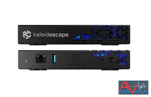 kaleidescape mini terra server