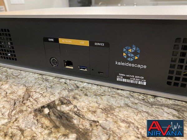 Kaleidescape Strato C + Terra Review