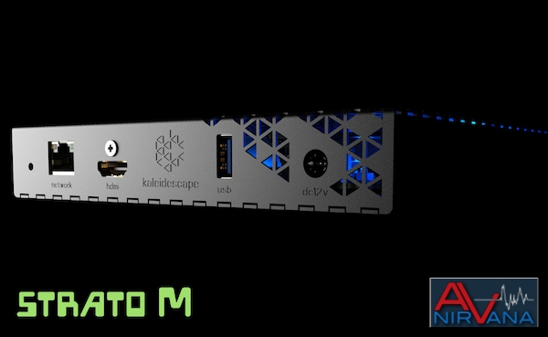 Kaleidescape Strato M V Review