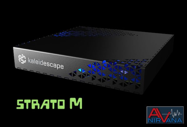 Kaleidescape Strato M V Review