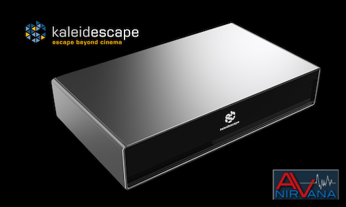 kaleidescape terra 120TB server
