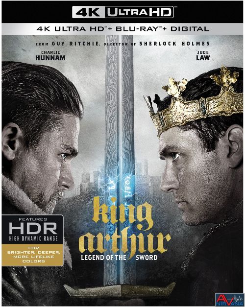 King Arthur 4K 2