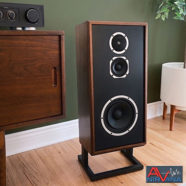 KLH Model Four