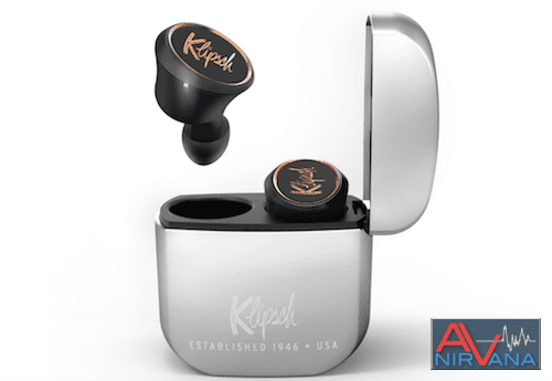 Klipsch T5 Series of Earphones