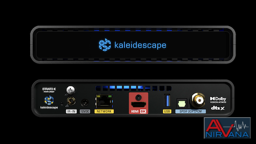 kscape kaleidescape Strato K