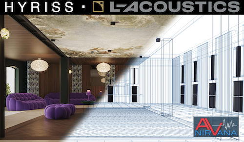 L-Acoustics Hyriss