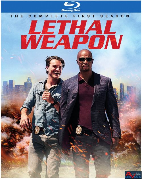 Lethal Weapon S1 BD1