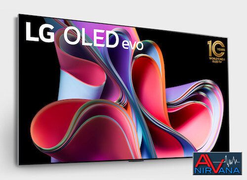 LG 2023 OLED EVO